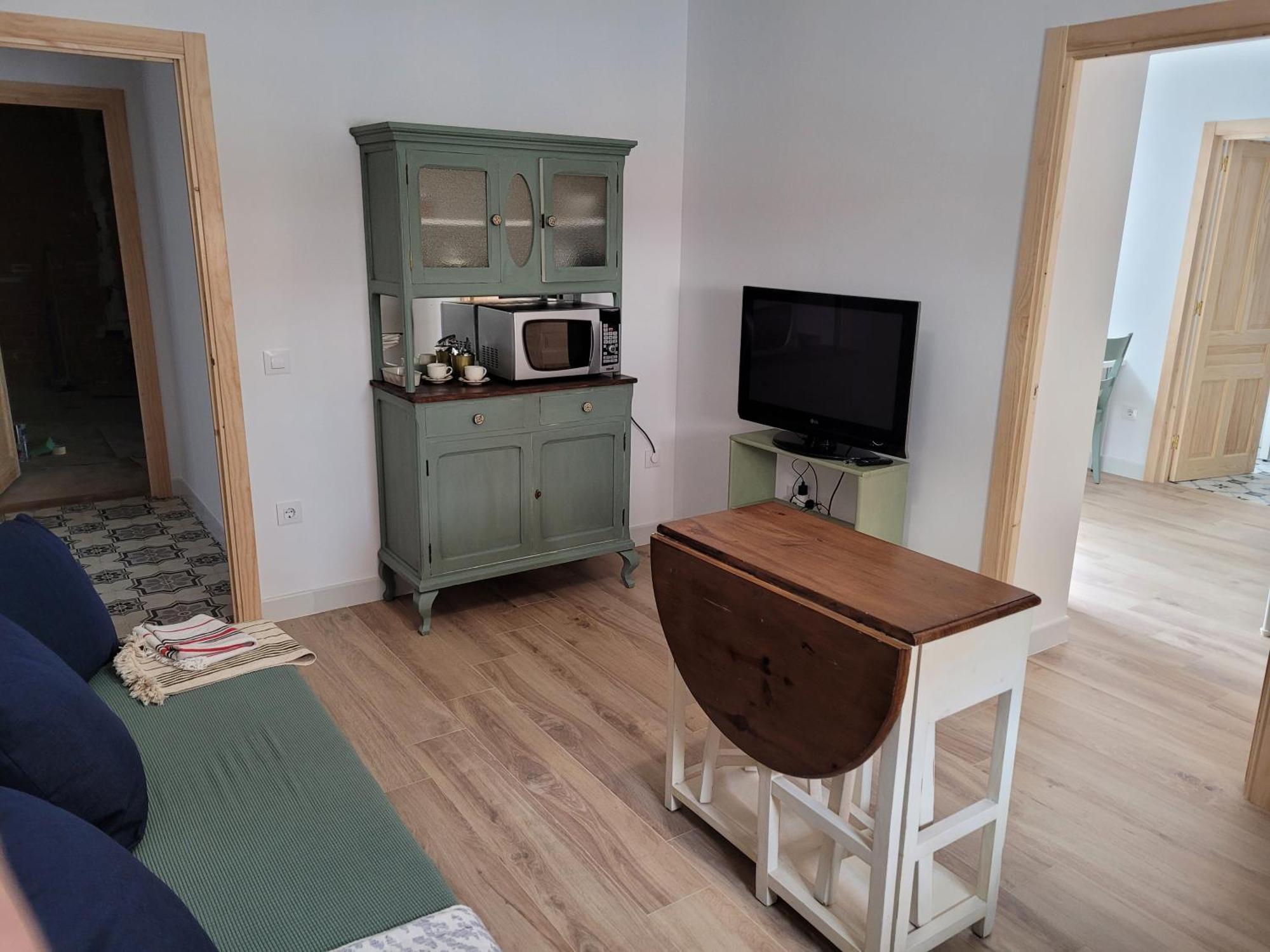 Apartamento Con Wifi, Patio Y Garaje Privado Alcalá de Guadaira Exterior foto